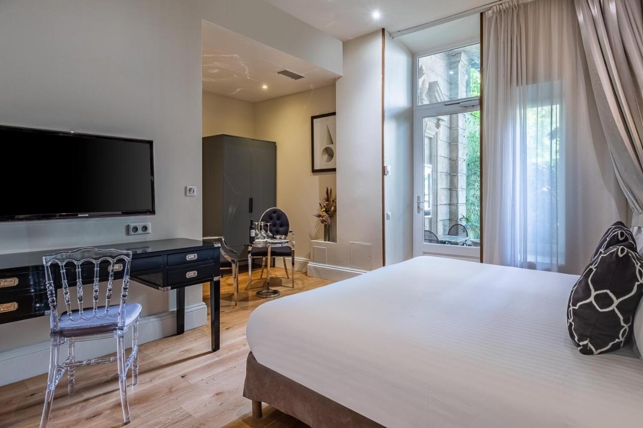 Le Boutique Hotel & Spa Μπορντό Εξωτερικό φωτογραφία